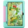 Image de Blackview Tab 20 Kids   Tablette Enfant Wi-Fi 10,1" UNISOC T310   4 Go + 64 Go   Batterie 6600 mAh, Vert BT20K-4/64_GRN