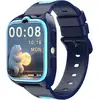 Image de Blackview Z30   Montre Connectée Enfants 4G avec GPS + Appels Vidéo   Écran 1,75" + Lampe Torche LED   Positionnement IA + Wi-Fi + LBS, Bleu BZ30_BLU