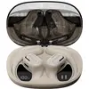 Image de Blackview AirBuds 300   Écouteurs Intra-Auriculaire OWS à Oreille Ouverte   IPX5 Étanchéité   Affichage Numérique Batterie   Micro ENC Réduction de Bruit   Bluetooth 6.0, Blanc BAIR300_WHI