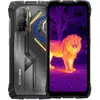 Image de Blackview ROCK 3 - Smartphone Rugged 4G avec Thermographie Infrarouge Écran 120Hz 6,78" Appareil Photo 108MP Lampe Torche 400LM, 8 Go + 256 Go / Noir BR3-8/256_BLK