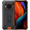 Image de Blackview BV6200 Plus   Smartphone Robuste 4G | 11 000 mAh, Haut-Parleur 3W 98dB, 8 Go+128/256 Go, 8 Go + 128 Go / Orange BV6200PL-8/128_ORA