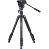 Image de Trikojis Benro A2883F Alu Video kit + galva S-4PRO