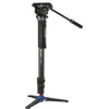 Image de BENRO Monopode vidéo A48FD avec rotule FS4PRO