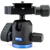 Image de Benro IN0 Double Action Ball Head with PU50 QR Plate (Noir)