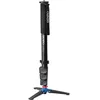 Image de Benro A48FD Monopod en Aluminium Noir