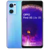Image de OPPO Find X5 Lite 16,3 cm (6.43") Double SIM Android 12 5G USB Type-C 8 Go 256 Go 4500 mAh Bleu en occasion ou reconditionné
