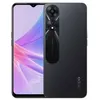 Image de OPPO A78 5G - 5G smartphone - double SIM - RAM 8 Go / Mémoire interne 128 Go - microSD slot, - miniSDHC slot - Écran LCD - 6.56" - 1612 x 720 pixels (90 Hz) - 2x caméras arrière 50 MP, 2 MP - front camera 8 MP - noir brillant en occasion ou reconditionné