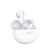 Image de Oppo Enco Air4 Casque sans Fil avec Son Surround, réduction Active du Bruit, autonomie de 12 Heures, Faible Latence pour Jeux et résistance IP55, Blanc