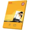 Image de Kodak Ultra Premium Lot de 20 feuilles de papier photo pour imprimante à jet d'encre 280 g/m²