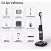 Image de Aspirateur laveur TINECO Floor One Switch i5 Stretch Noir
