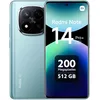 Image de XIAOMI Smartphone Redmi Note 14 Pro+ 5G, 12+512 GB, Bleu, Appareil Photo IA Pro-Grade 200MP, IP68, 120W HyperCharge, fonctionnalités IA (Pas de Chargeur Inclus)(Version Française + 2 Ans de Garantie)