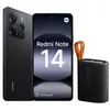 Image de Smartphone Xiaomi Redmi Note 14 6.67" 8Go 256Go noir en occasion ou reconditionné