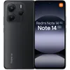 Image de XIAOMI Redmi Note 14 5G Smartphone 8+256GB 108MP MediaTek Dimensity 7025-Ultra 120Hz Eye-Care Screen 5110mAh with NFC, Without Charge (Black)