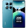 Image de Xiaomi Redmi Note 14 Pro, Double SIM, 8 Go RAM, 256 Go, Bleu Océan