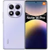 Image de Xiaomi Redmi Note 14 Pro Batterie 12 + 512 Go 5500 mAh Écran AMOLED 6,67' MediaTek Helio G100-Ultra 120 Hz Eye-Care 200 MP Système d'imagerie 5500 mAh Batterie Massive (Violet)