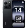 Image de XIAOMI Redmi Note 14 Smartphone, 8GB RAM 128GB, écran AMOLED 6.67 ", 120Hz, Caméra 108MP, capteur d'empreintes digitales, NFC, 33W Turbo Boost, 5500mAh, Noir
