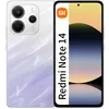 Image de XIAOMI Redmi Note 14 NFC 8 Go + 256 Go Global Edition Smartphone 6,67 Pouces AMOLED écran 120 Hz 50 MP Batterie 5110 mAh Violet sans Chargeur sans Chargeur