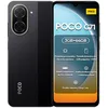 Image de Xiaomi Poco C71 téléphone portable, débloqué, 3 + 64 Go/4 + 128 Go, écran HD+, 17,8 cm (6,88 pouces), caméra double, 32 MP + 8 MP, Noir/Bleu/Or (Noir, 3 + 64 Go)