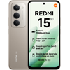 Image de Smartphone Redmi 15 256 Go Gris XIAOMI