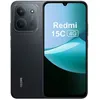 Image de Xiaomi Redmi 15C RAM 4Go Stockage 256Go Noir Minuit Version Française + Écouteurs Sans Fil Xiaomi Redmi Buds 4 Lite Noir