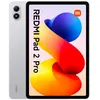 Image de Xiaomi Redmi Pad 2 Pro - Tablette - Xiaomi HyperOS 2 - 256 Go UFS card - 12.1" (2560 x 1600) - Logement microSD - argent en occasion ou reconditionné