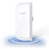 Image de Tenda O1 Point d'Accès Extérieur Wi-FI 2.4GHz 300Mbps, Outdoor Point d'accès avec 8dbi Directional Antenna, 500m Transmission Range, Auto-Bridging, Waterproof