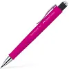 Image de FABER-CASTELL Porte-mine POLY MATIC 0,7 mm avance automatique Rose