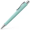 Image de Faber-Castell Poly Ball Edition Stylo à bille XB Bleu Caraïbes