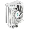 Image de DEEPCOOL - AK400 - R-AK400-WHNNMN-G-1 - Ventirad CPU - Blanc - Ventilateur 120 mm - 4 Calloducs -TDP 220W