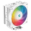Image de Ventirad CPU - DEEPCOOL - Gammaxx AG400 ARGB - 1x120mm - Compatible Intel et AMD - Couleur Blanc