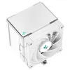 Image de Ventirad CPU - DEEPCOOL AK500 - Ventilateur 1x 120 mm - Blanc