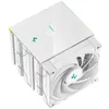 Image de Ventirad CPU - DEEPCOOL AK620 Digital - Ventilateur 2x 120 mm - Blanc