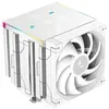 Image de DEEPCOOL - AK620 DIGITAL PRO - R-AK620-WHAPMN-G - Ventirad CPU - 120 mm - Ventilateur PWM - 6 caloducs CTT 2.0 - Blanc