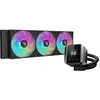 Image de Refroidissement PC - DEEPCOOL - MYSTIQUE 360 ARGB - 12 cm - 600-2400 tr/min - Noir