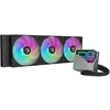 Image de Watercooling AIO - DEEPCOOL LT360 ARGB - Ventilateurs 3x 120 mm ARGB - Noir