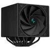 Image de DEEPCOOL - ASSASSIN IV VC Vision - R-ASN4-BKNVMD-G - Ventirad CPU - Noir - Ecran magnétique - 7 Calloducs -TDP 300W