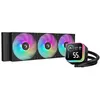 Image de Refroidissement PC - DEEPCOOL - R-LQ360-BKLSMW-G-1 - LQ360