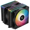 Image de Ventilateur Processeur DeepCool AG620 BK ARGB V2 120 mm Noir en occasion ou reconditionné