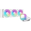 Image de DEEPCOOL - LE360 - Watercooling AIO - 360 mm - Blanc - ARGB
