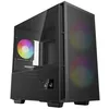 Image de Boitier PC - DEEPCOOL - CH360 Digital - Sans alimentation - Mini tour - Format M-ATX - Noir