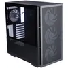 Image de Boitier PC sans alimentation - DEEPCOOL CH560 (Noir) - Moyen tour - Format E-ATX