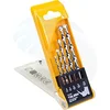 Image de 5PCS MASONRY DRILL BITS SET 5PCS Masonry
