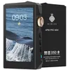 Image de Hidizs AP80 Pro Max Lecteur MP3 Bluetooth, Hi-Res Streaming DLNA & AirPlay WiFi 2,4G, Double Puce DAC ESS9219C Baladeur Audiophile, Décodeur MQA 16X et Natif DSD256 & 32bit/384kHz PCM, Black