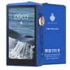 Image de Hidizs AP80 Pro Max Lecteur MP3 Bluetooth, Hi-Res Streaming DLNA & AirPlay WiFi 2,4G, Double Puce DAC ESS9219C Baladeur Audiophile, Décodeur MQA 16X et Natif DSD256 & 32bit/384kHz PCM, Blue