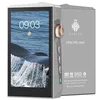 Image de Hidizs AP80 Pro Max Lecteur MP3 Bluetooth, Hi-Res Streaming DLNA & AirPlay WiFi 2,4G, Double Puce DAC ESS9219C Baladeur Audiophile, Décodeur MQA 16X et Natif DSD256 & 32bit/384kHz PCM, Gris