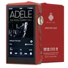 Image de Hidizs AP80 Pro Max Lecteur MP3 Bluetooth, Hi-Res Streaming DLNA & AirPlay WiFi 2,4G, Double Puce DAC ESS9219C Baladeur Audiophile, Décodeur MQA 16X et Natif DSD256 & 32bit/384kHz PCM, Rouge