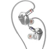Image de Écouteurs intra-auriculaires Hidizs MK10 (3,5 mm) Silver