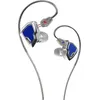 Image de Écouteurs intra-auriculaires Hidizs MS2 Pro (3,5 mm) Bleu