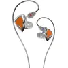 Image de Écouteurs intra-auriculaires Hidizs MS2 Pro (3,5 mm) Orange