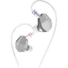 Image de Écouteurs intra-auriculaires Hidizs MP143 (3,5 mm) Silver